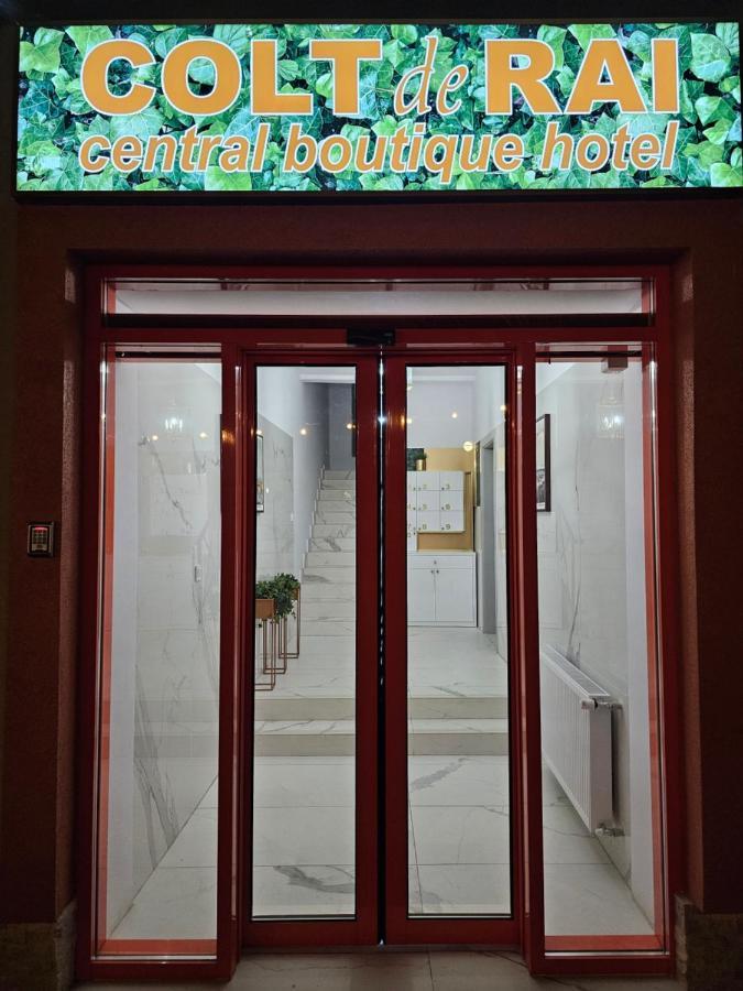 Bed and Breakfast Colt De Rai Resita Exterior foto